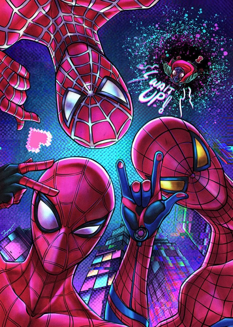 Spiderman Wallpaper Domain_10