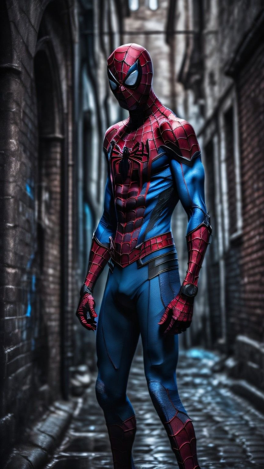 Spiderman Wallpaper Download Free