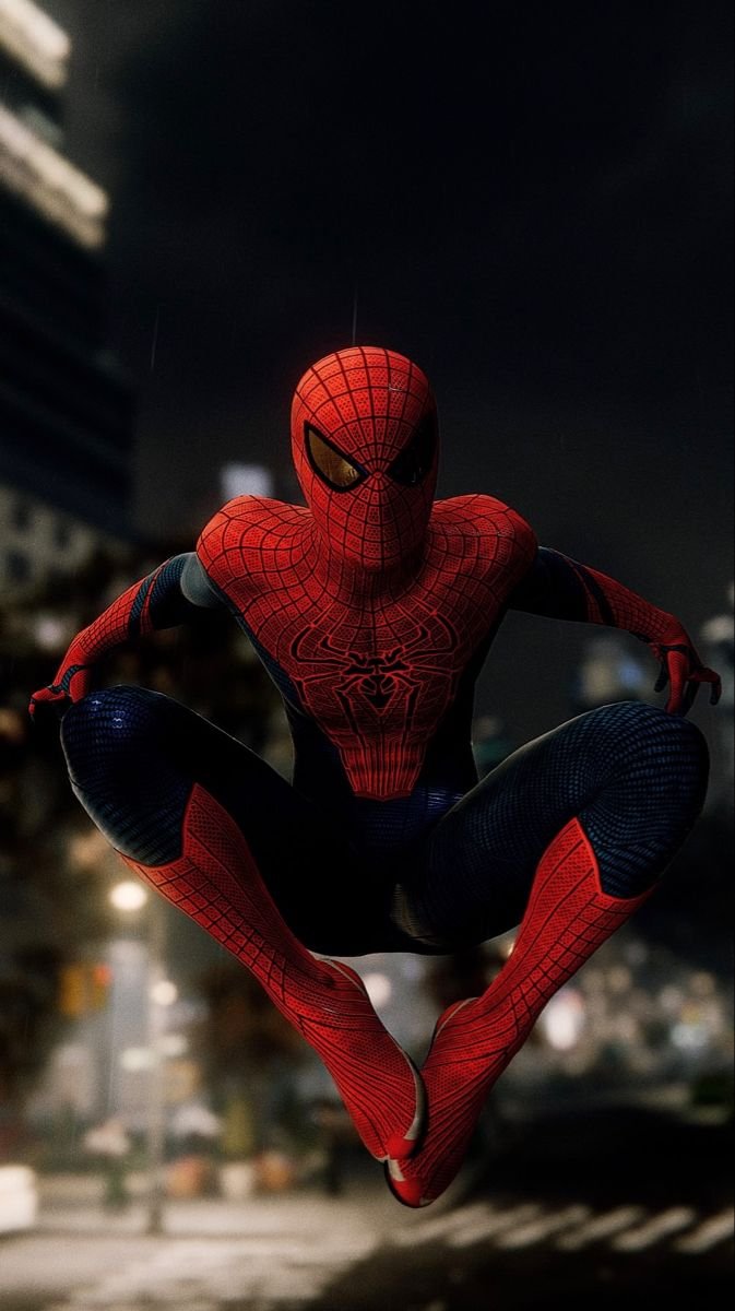 Spiderman Wallpaper Download In HD