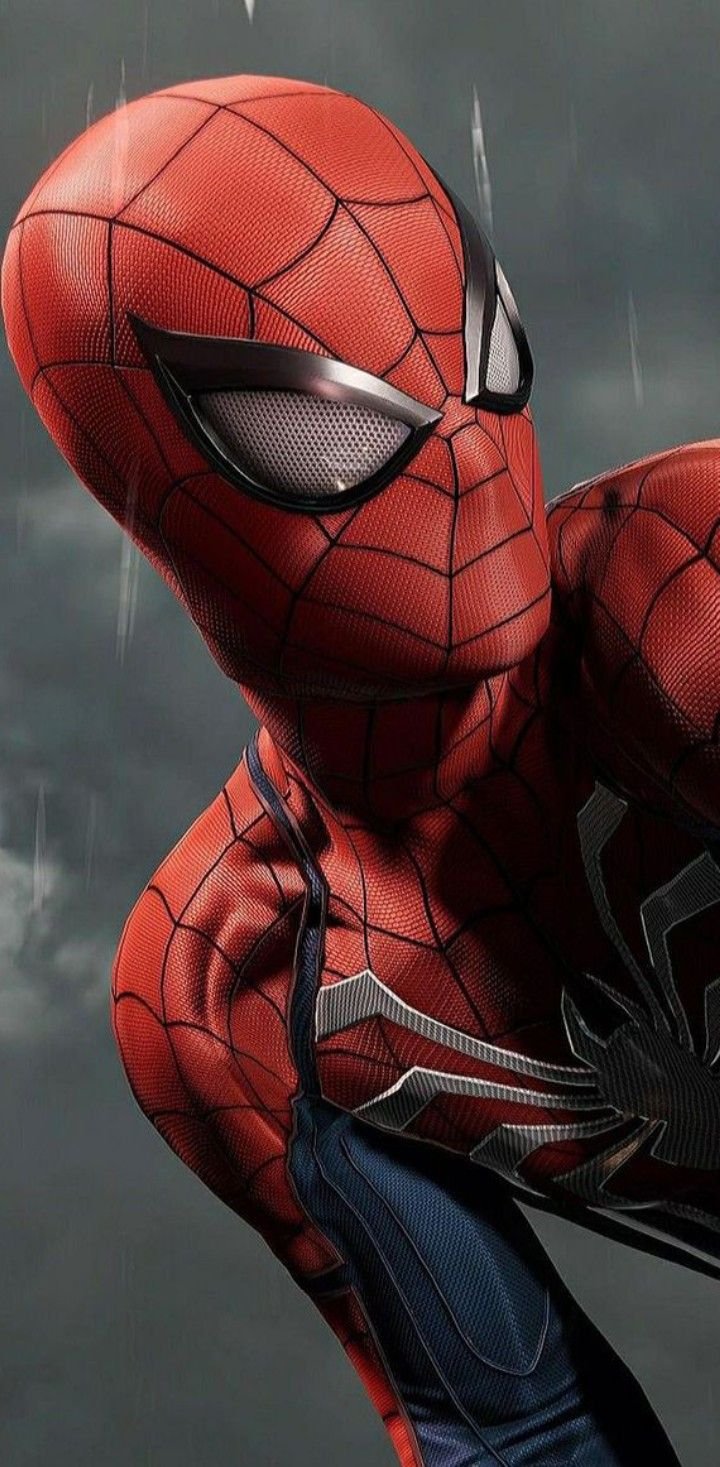 Spiderman Wallpaper For 3D