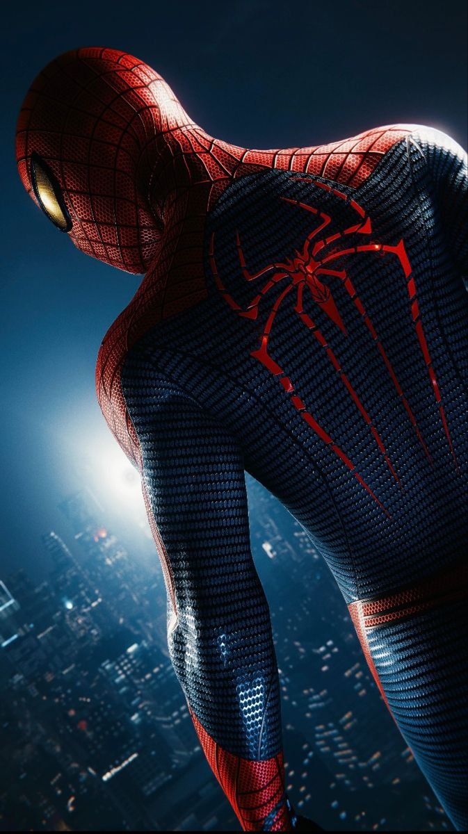 Spiderman Wallpaper For Free Download