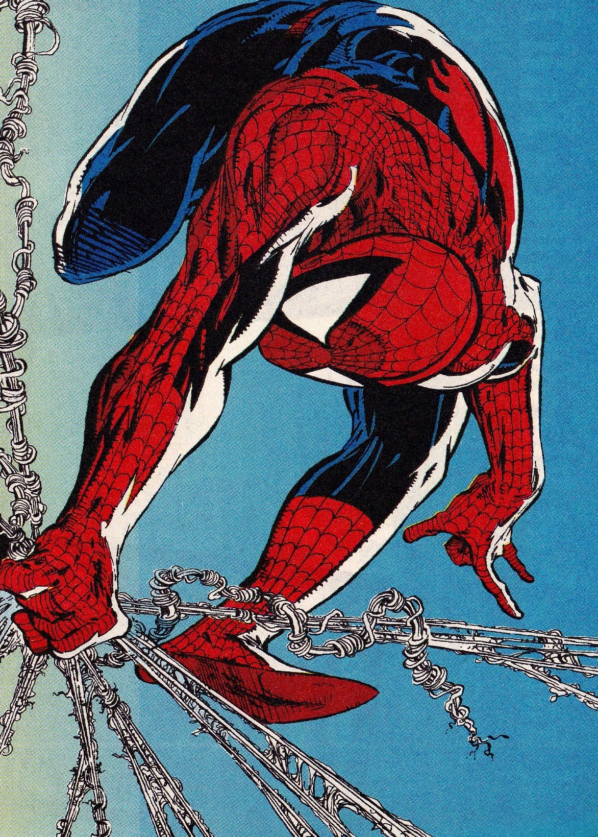 Spiderman Wallpaper For Google Chrome