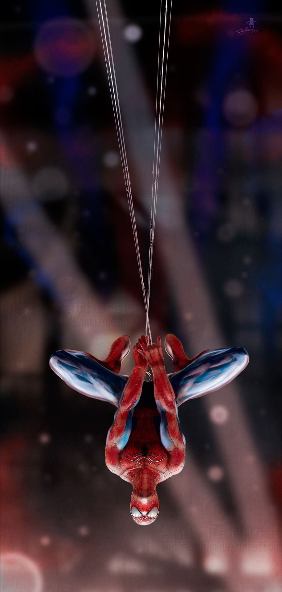 Spiderman Wallpaper For Windows 10