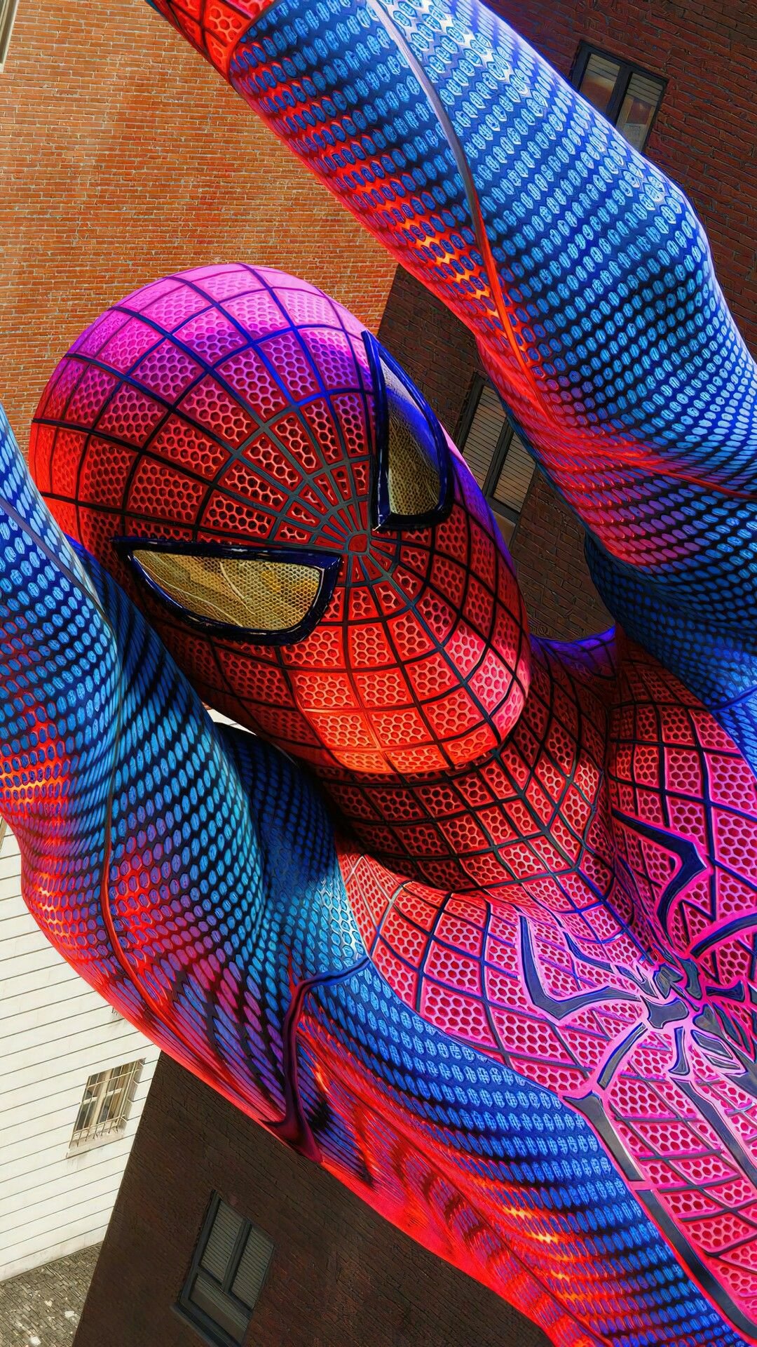 Spiderman Wallpaper Full HD Android