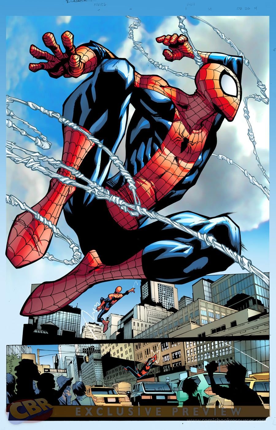 Spiderman Wallpaper Full HD