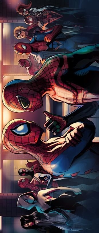 Spiderman Wallpaper Full Screen