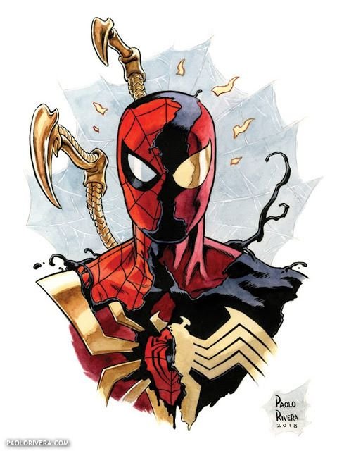 Spiderman Wallpaper Hamcock
