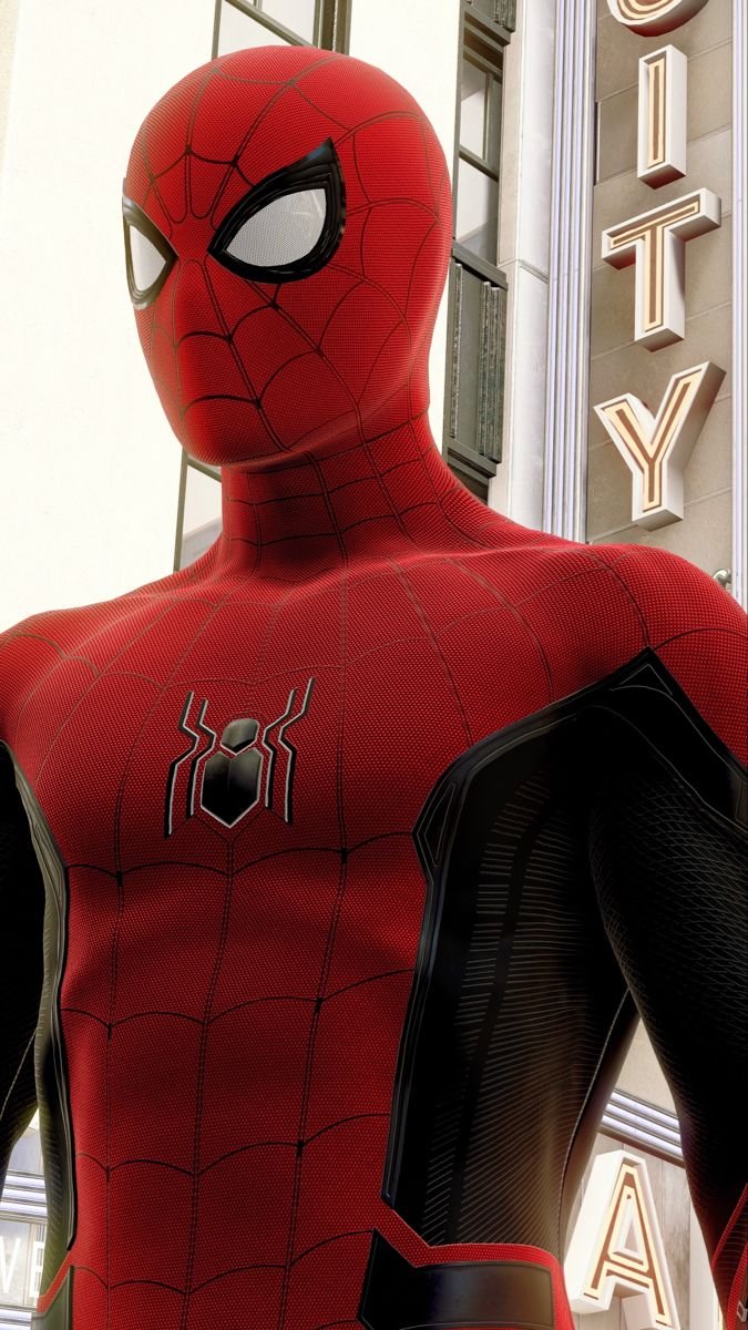 Spiderman Wallpaper HD 1080P For Android