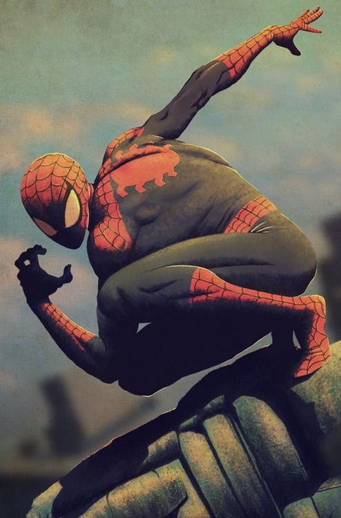 Spiderman Wallpaper HD 1080P Free Download For Mobile