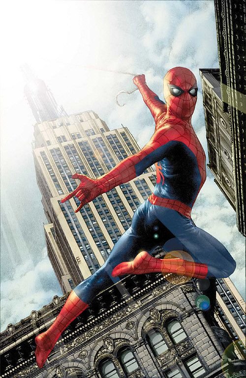 Spiderman Wallpaper HD 1366X768