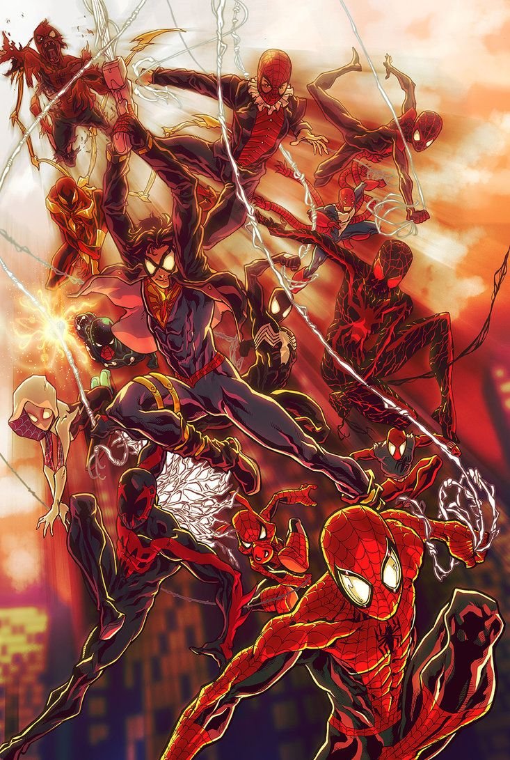 Spiderman Wallpaper HD 1600X900