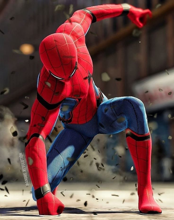 Spiderman Wallpaper HD Android