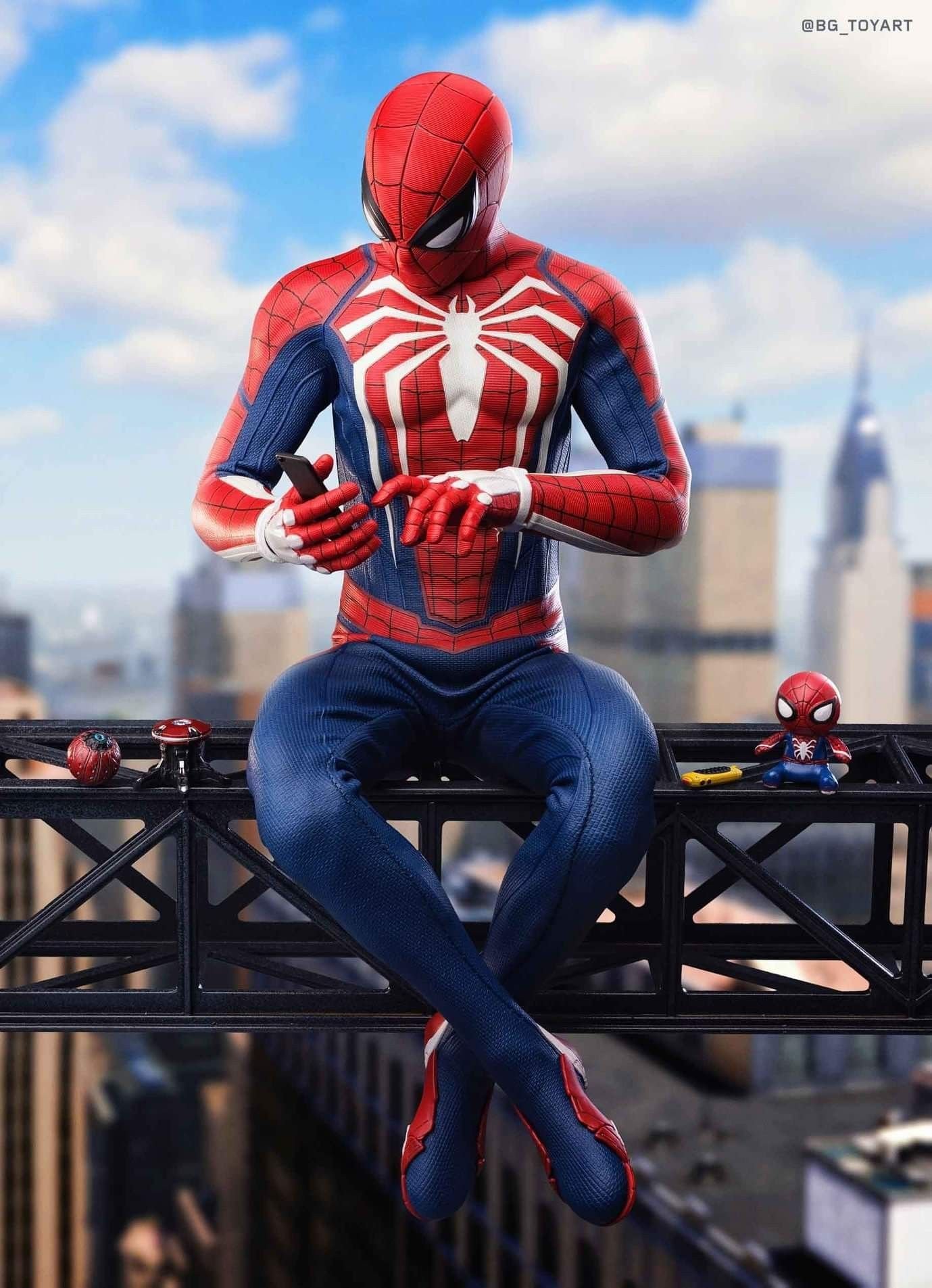 Spiderman Wallpaper HD Download