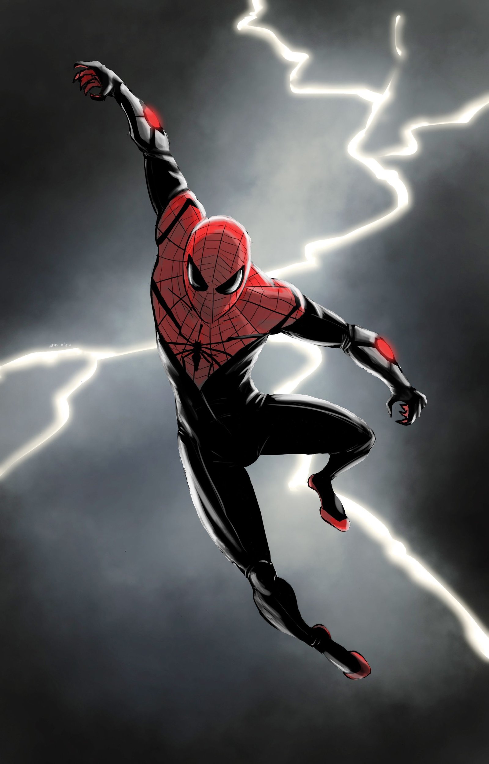 Spiderman Wallpaper HD For Iphone