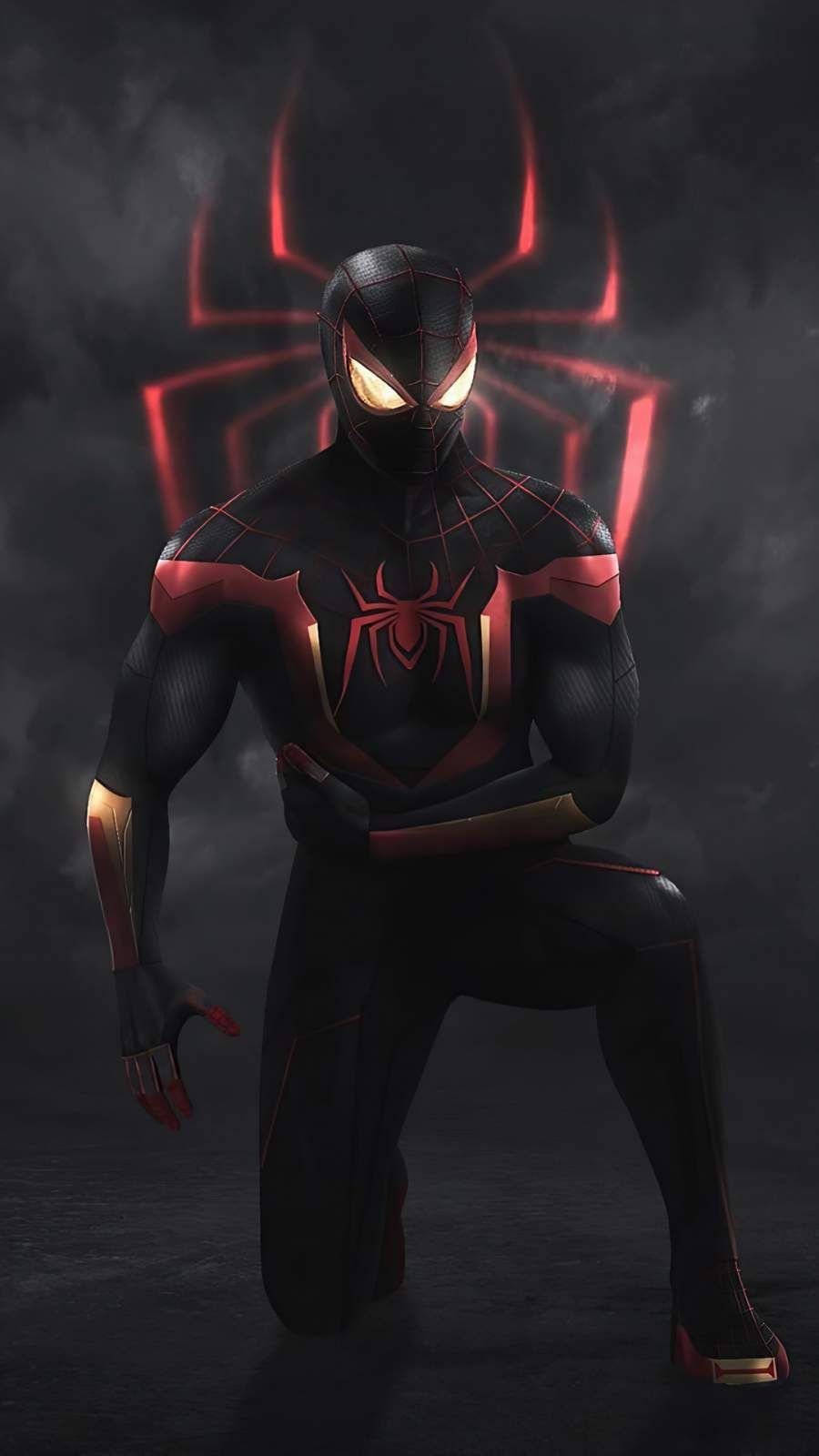 Spiderman Wallpaper HD For