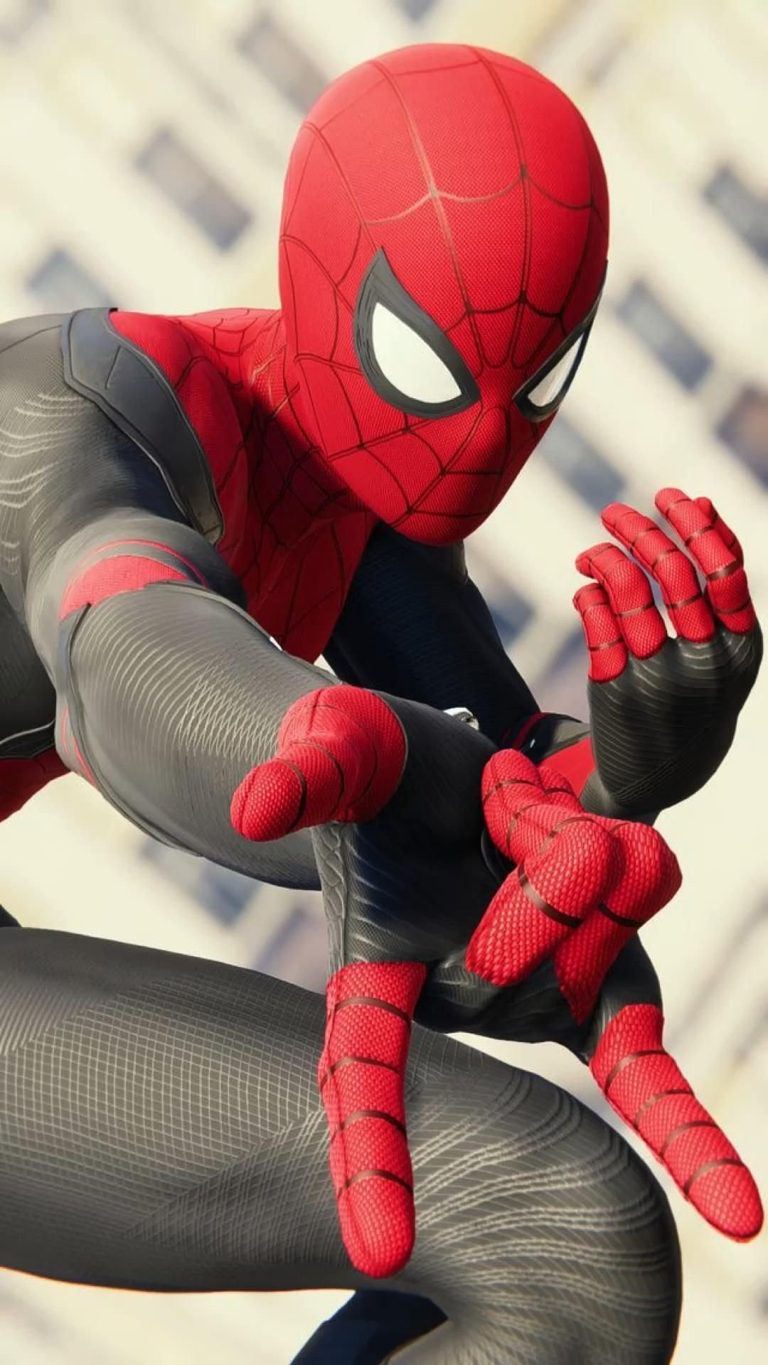 Spiderman Wallpaper HD Infinity War