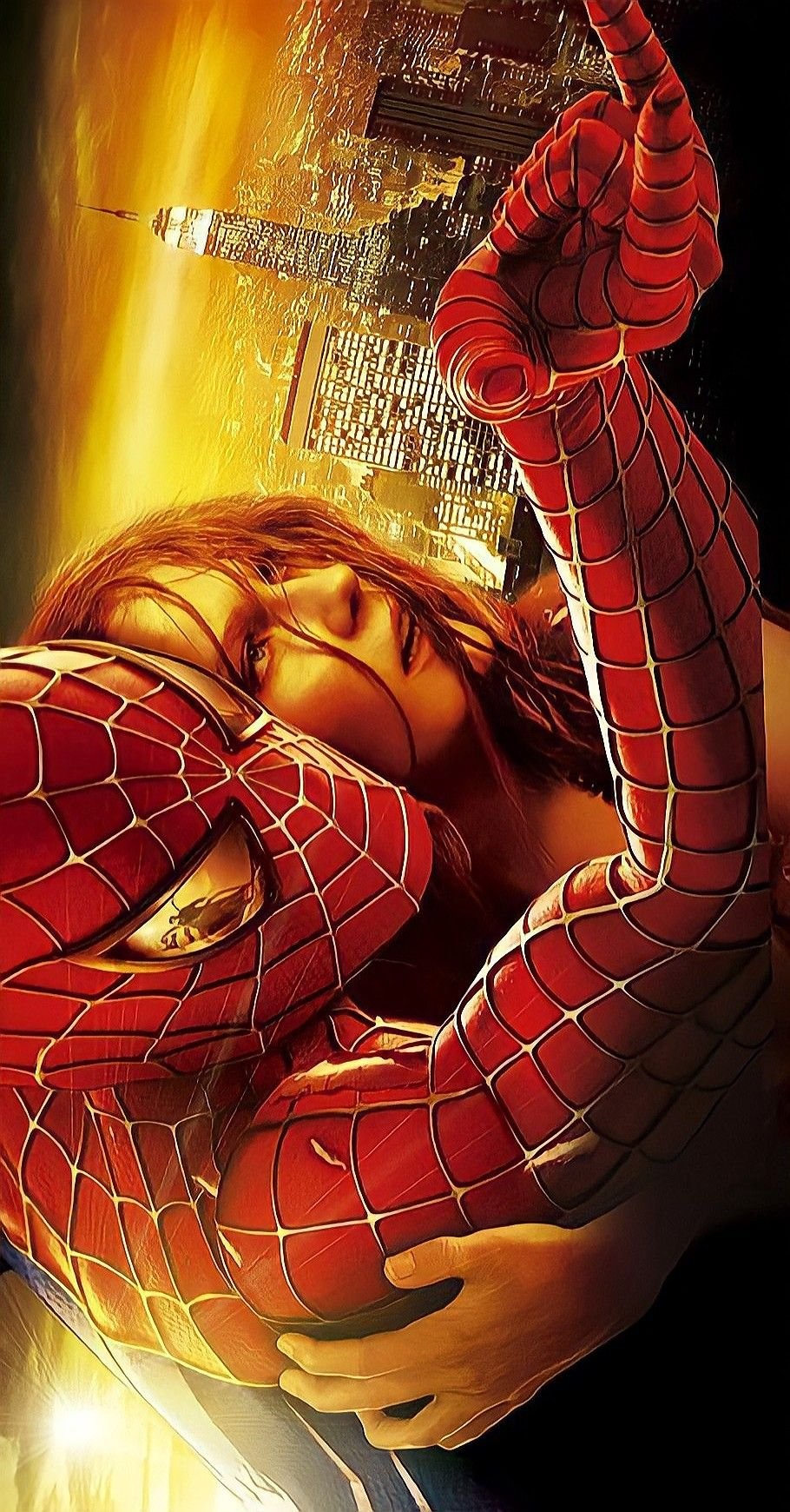 Spiderman Wallpaper Infinity W
