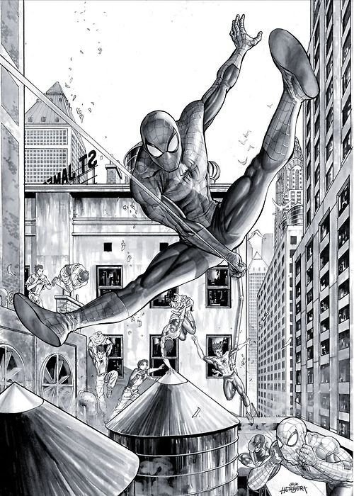 Spiderman Wallpaper IOS 8