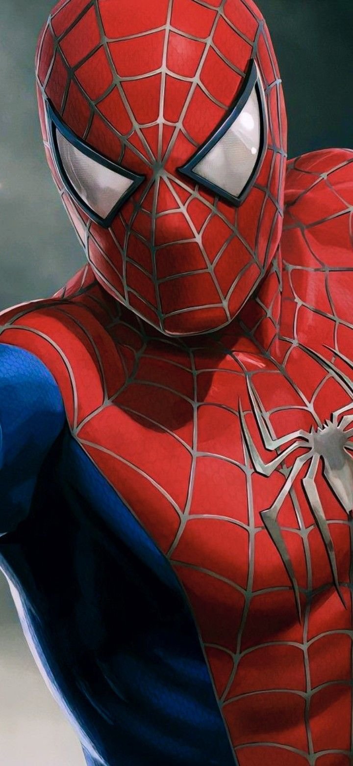 Spiderman Wallpaper IOS