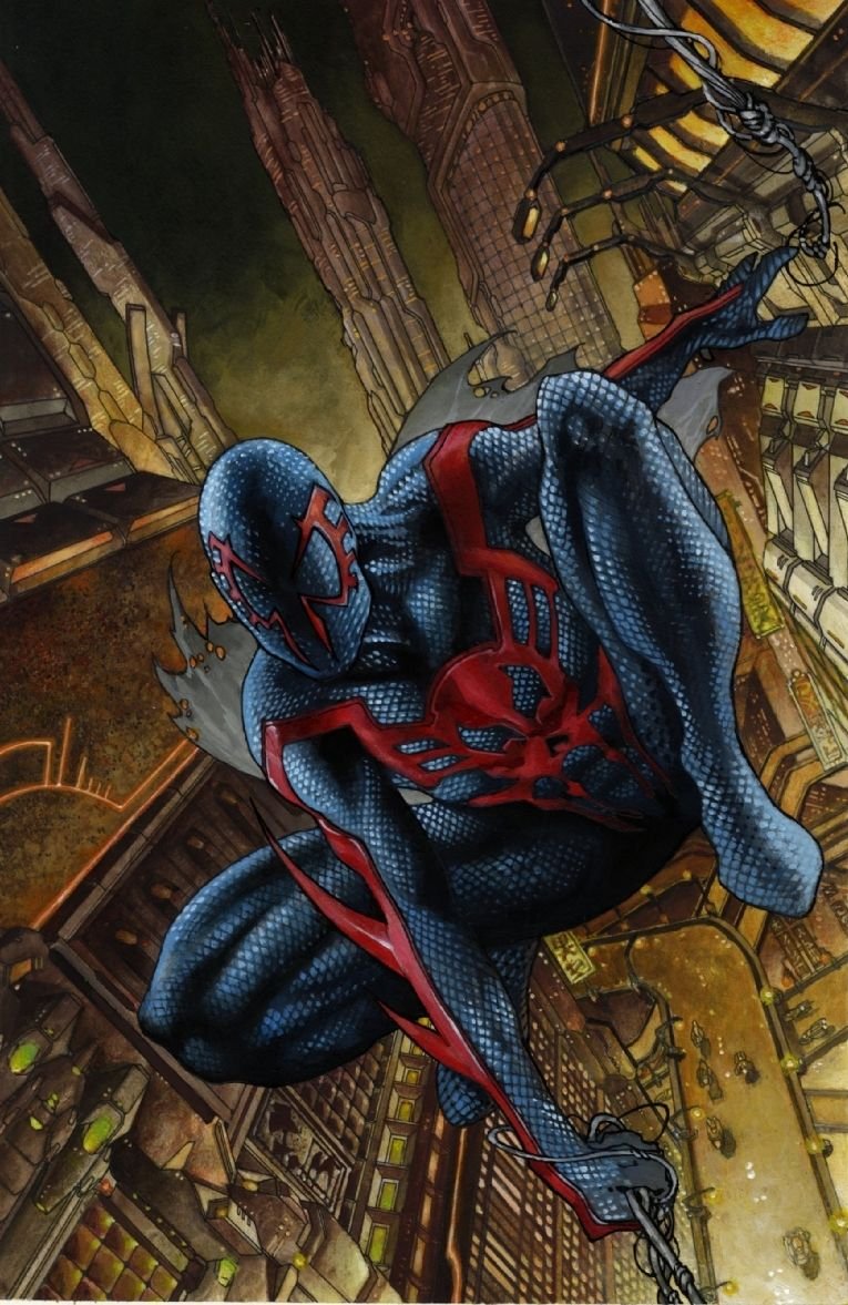 Spiderman Wallpaper Iphone 6