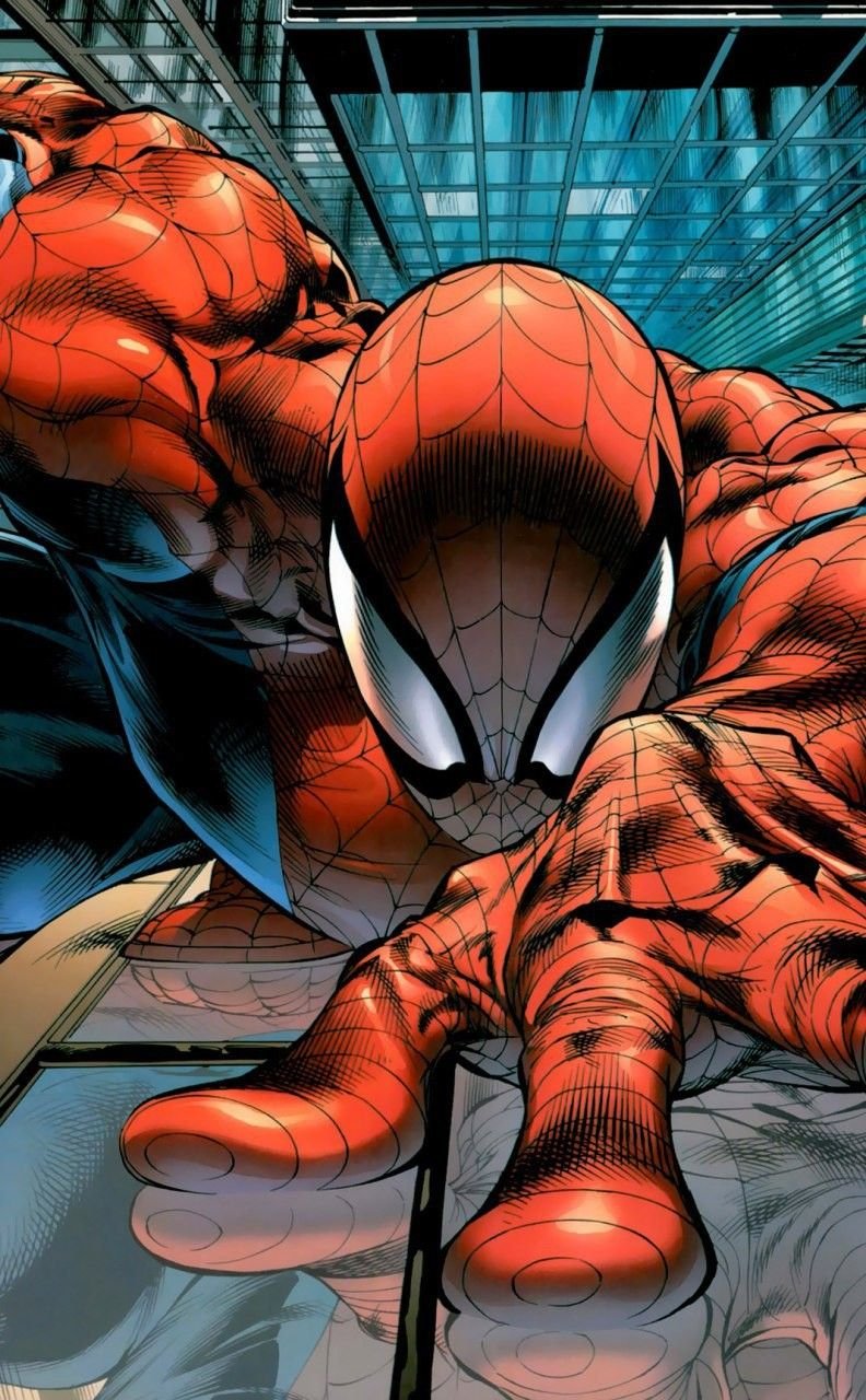 Spiderman Wallpaper Iphone 6S