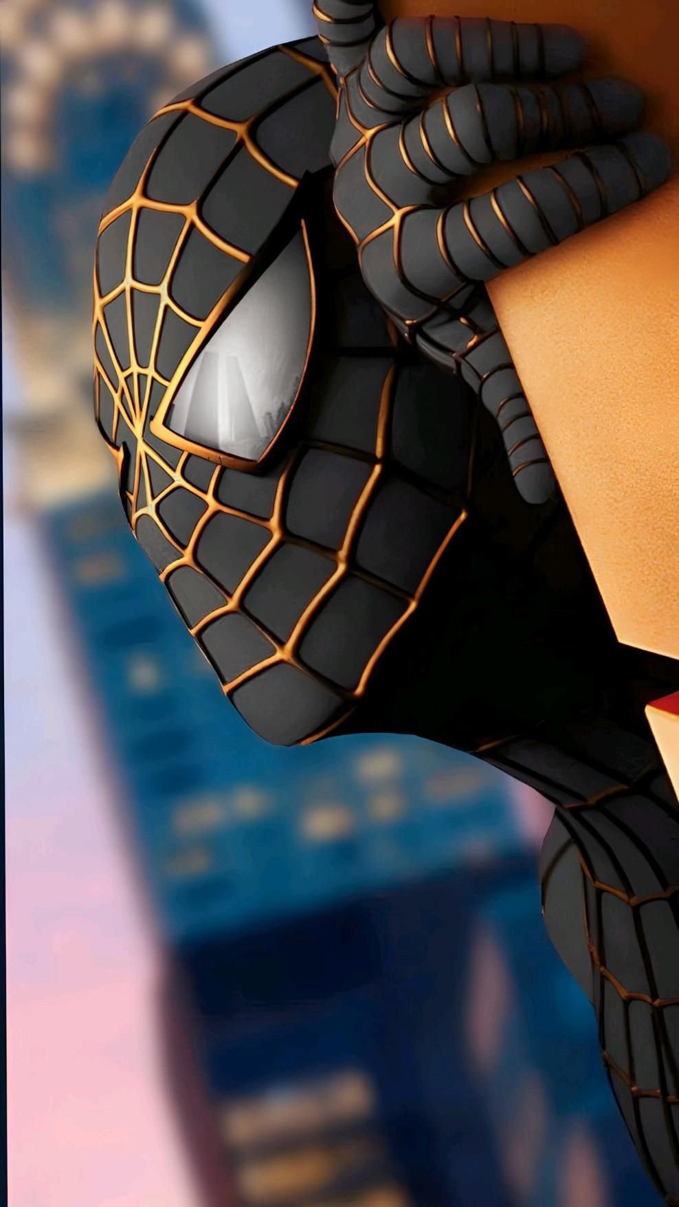 Spiderman Wallpaper Iphone 7
