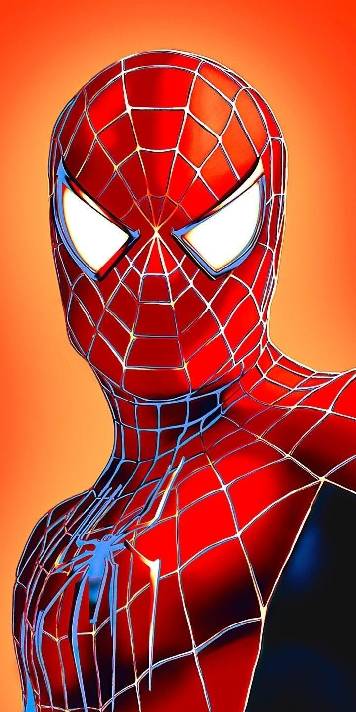 Spiderman Wallpaper Iron Spider-Site Pinterest