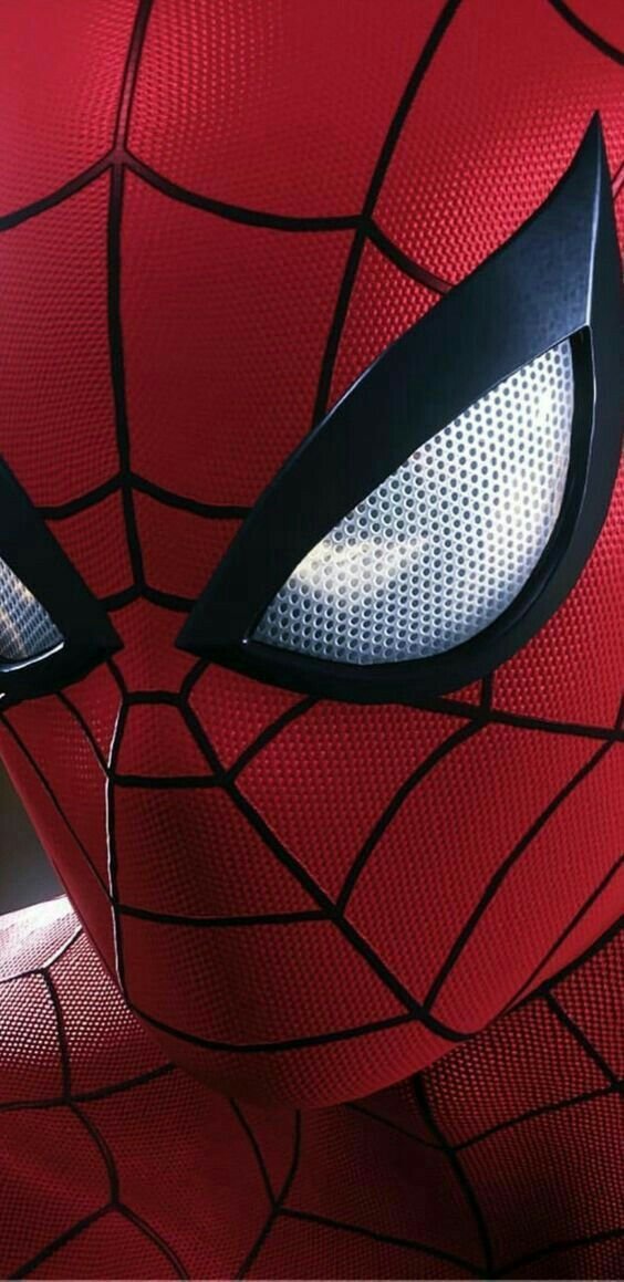 Spiderman Wallpaper Iron Spider