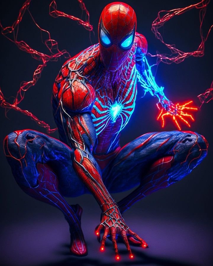 Spiderman Wallpaper Of Tom Hollend