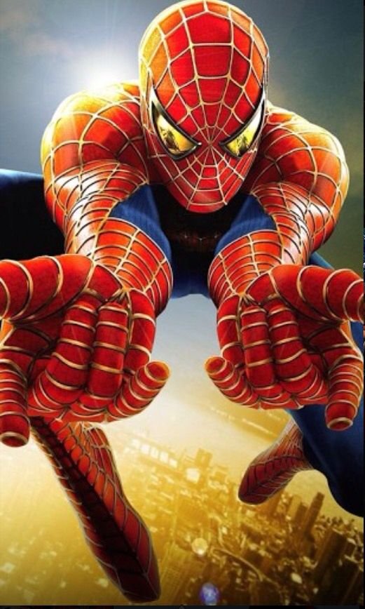 Spiderman Wallpaper Peace