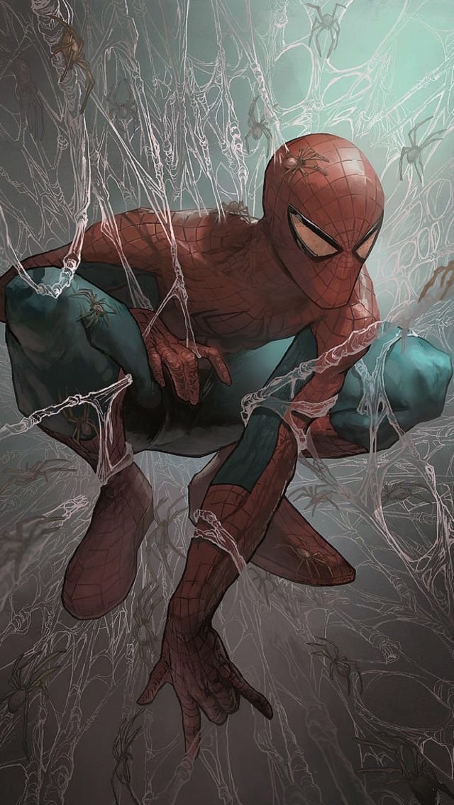 Spiderman Wallpaper Samsung