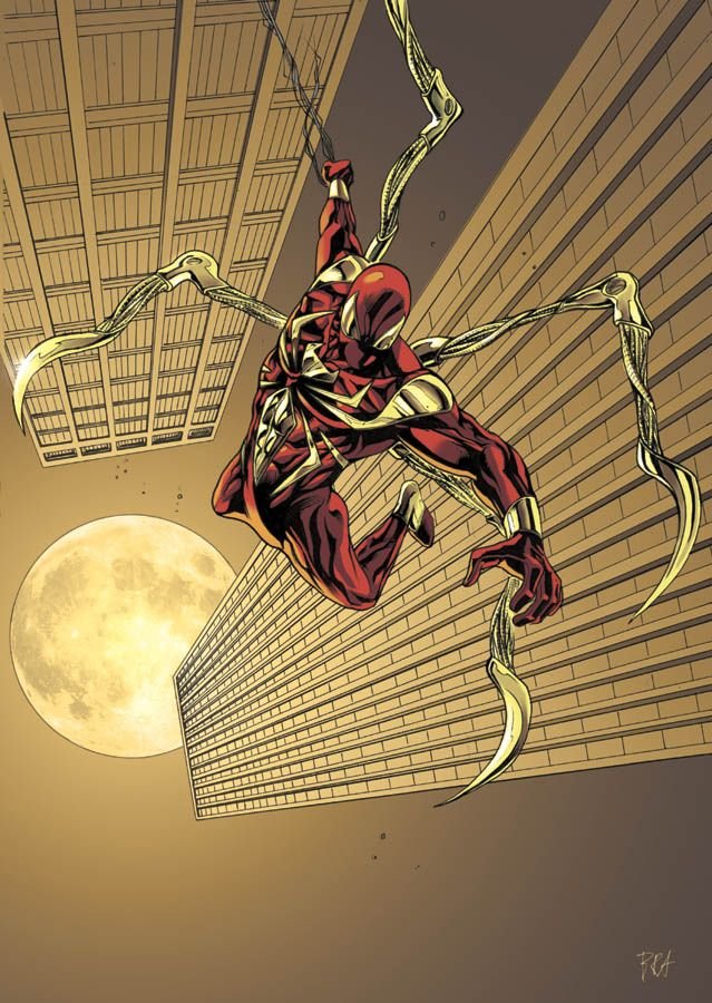 Spiderman Wallpaper Selfie