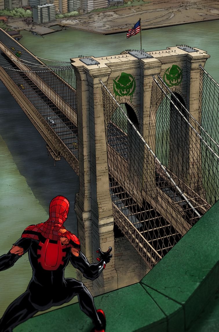 Spiderman Wallpaper Spider Verse