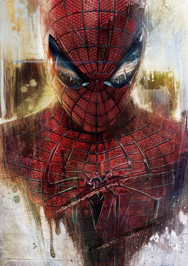 Spiderman Wallpaper Web Swing