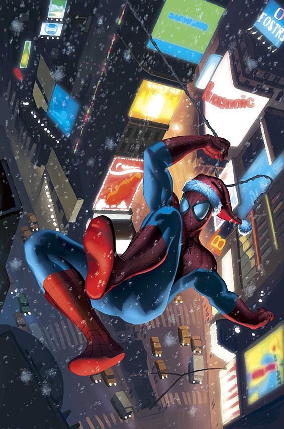 Spiderman Web Of Shadows 1280X1024 Wallpaper