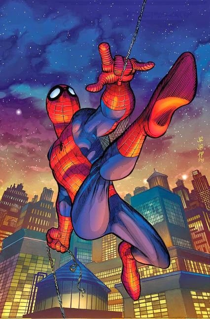Spiderman Web Wallpaper