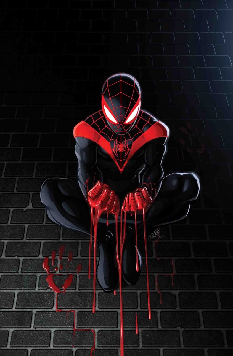 Spiderman Without Mask Wallpaper