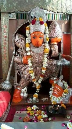 Sreeraman Hanuman Wallpaper
