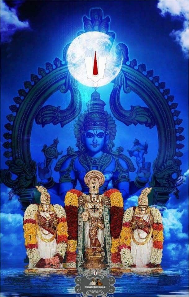 Sri Tirupati Balaji Images