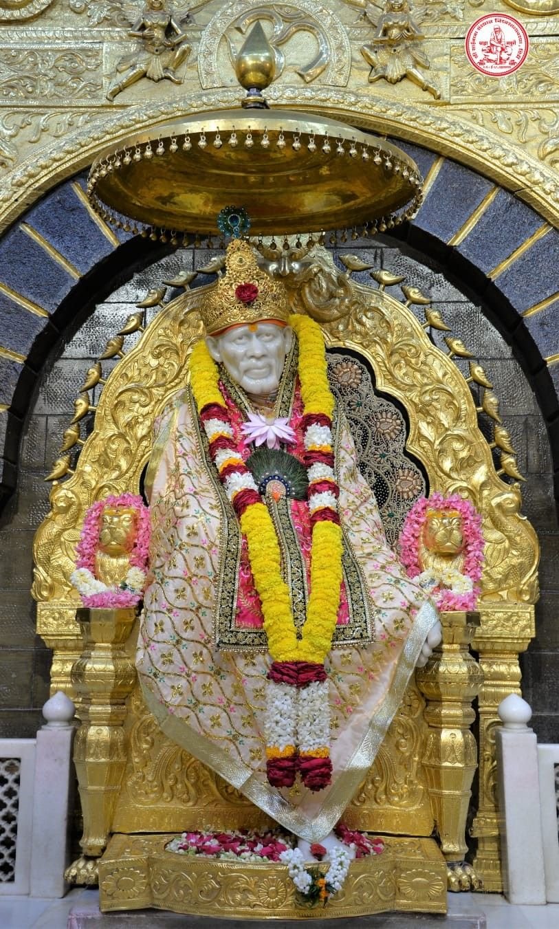 Sri Vinayaka Sai Baba Images