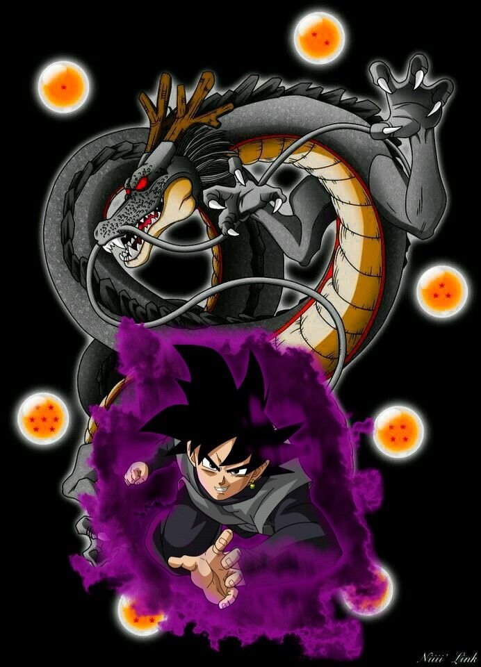 SSG Goku Vs Rose Goku Wallpaper Iphone X