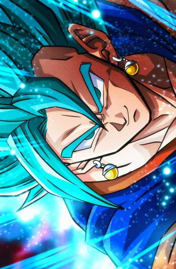 SSJ4 Goku High Resolution Wallpaper