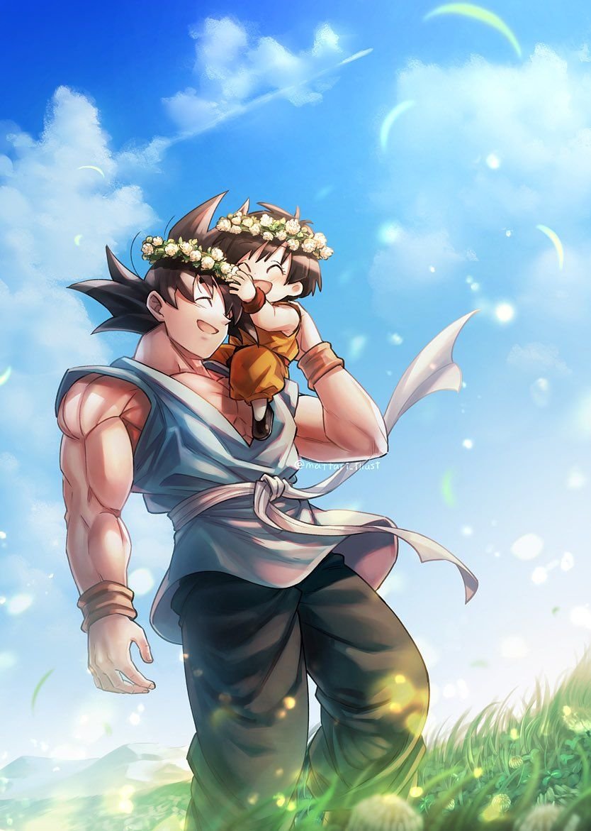Super Saiyan 4 Goku HD Wallpaper
