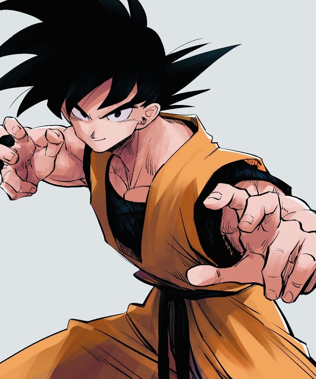 Super Saiyan 5 Goku Wallpaper