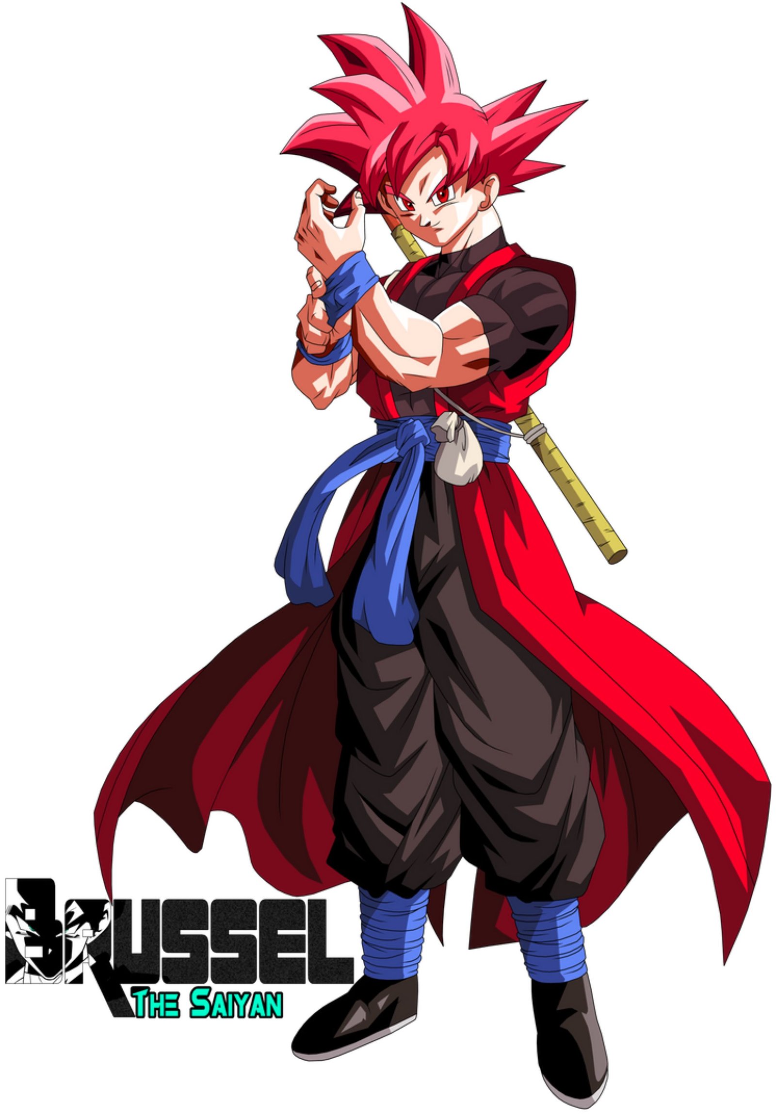 Super Saiyan Blue Goku HD Wallpaper