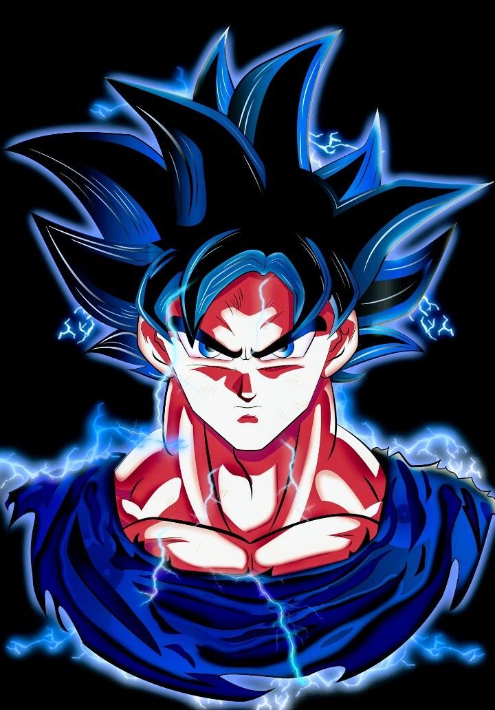 Super Saiyan God Goku Wallpaper HD