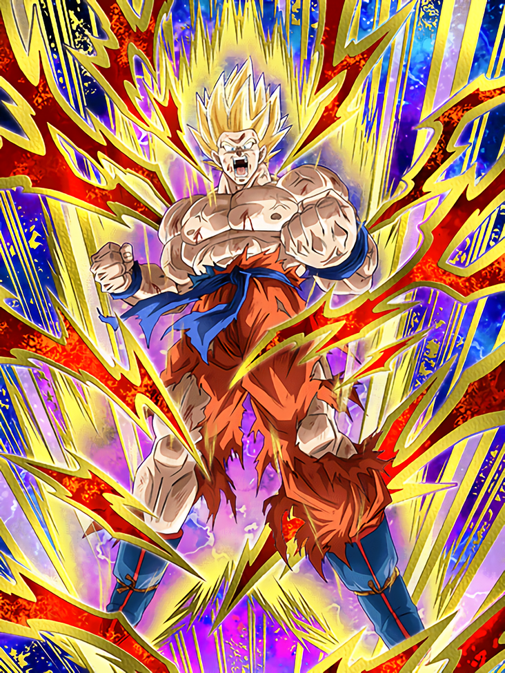 Super Saiyan Goku Wallpaper HD