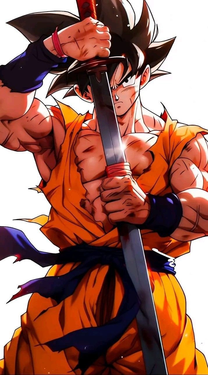 Super Saiyan Son Goku Wallpaper