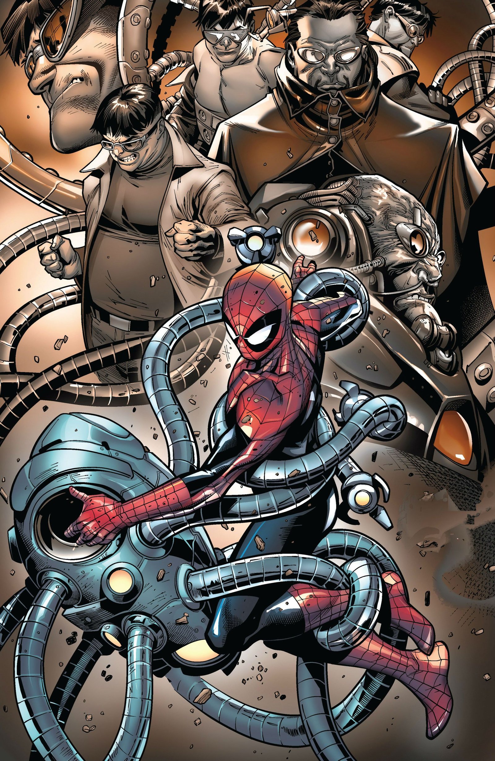 Superhero Wallpaper Spiderman