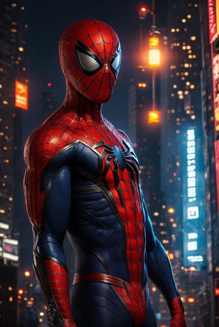 Superior Spiderman HD Wallpaper
